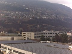 view from Sion - Industrie 17 sud on 2025-03-15