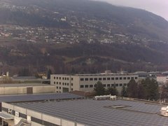 view from Sion - Industrie 17 sud on 2025-03-15