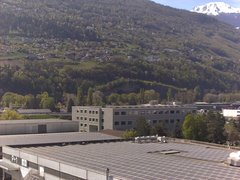 view from Sion - Industrie 17 sud on 2025-04-10