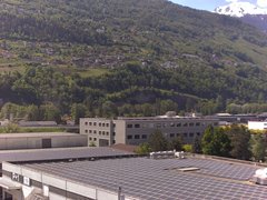 view from Sion - Industrie 17 sud on 2025-04-30