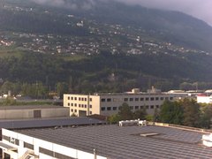 view from Sion - Industrie 17 sud on 2025-05-09