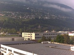 view from Sion - Industrie 17 sud on 2025-05-09