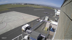 view from West on 2025-04-28