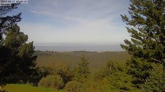 view from Kings Mountain on 2024-04-17