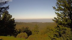 view from Kings Mountain on 2024-04-20