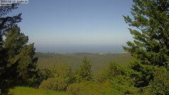 view from Kings Mountain on 2024-04-29