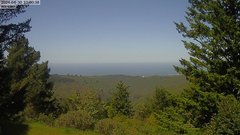 view from Kings Mountain on 2024-04-30