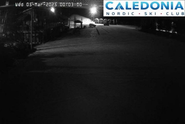 time-lapse frame, CNSC_2: Tech Building webcam