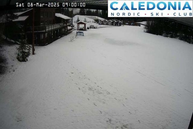 time-lapse frame, CNSC_2: Tech Building webcam