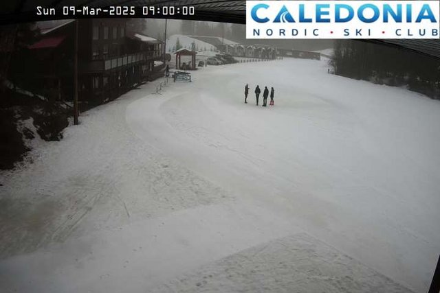 time-lapse frame, CNSC_2: Tech Building webcam