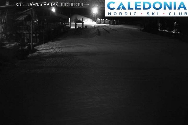 time-lapse frame, CNSC_2: Tech Building webcam