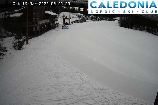 time-lapse frame, CNSC_2: Tech Building webcam