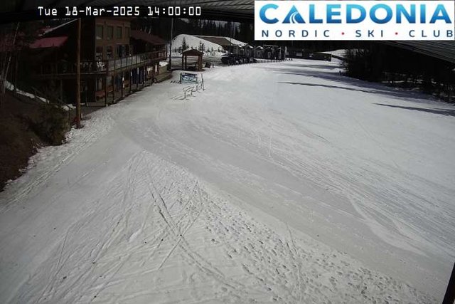 time-lapse frame, CNSC_2: Tech Building webcam