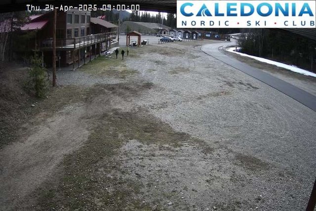 time-lapse frame, CNSC_2: Tech Building webcam