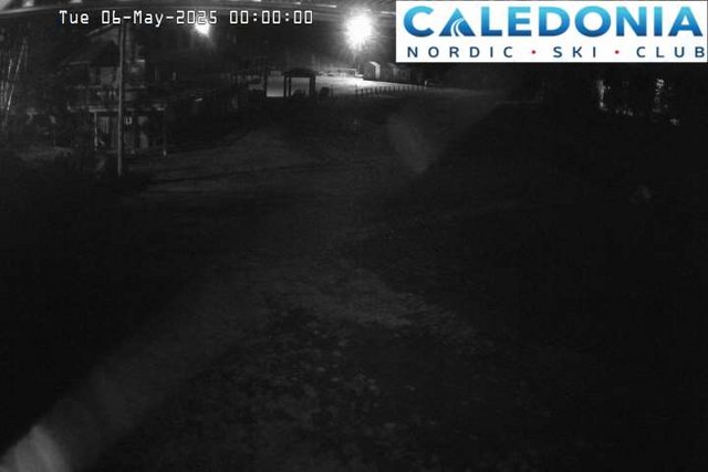 time-lapse frame, CNSC_2: Tech Building webcam