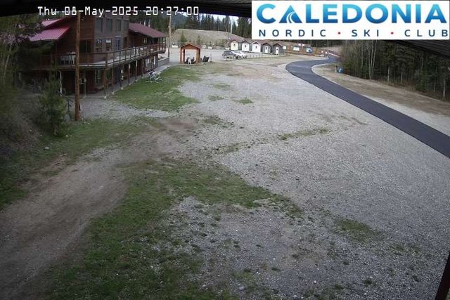 time-lapse frame, CNSC_2: Tech Building webcam