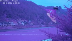 view from Webcam in Bad Schandau Sächsische Schweiz on 2025-02-21