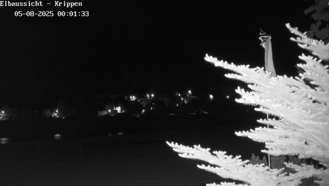 time-lapse frame, Webcam in Bad Schandau Sächsische Schweiz webcam