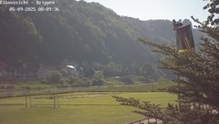 view from Webcam in Bad Schandau Sächsische Schweiz on 2025-05-09