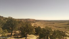 view from West Rabbit Gulch, Duchesne County, Utah, U.S.A. on 2022-09-27