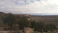 view from West Rabbit Gulch, Duchesne County, Utah, U.S.A. on 2022-11-03