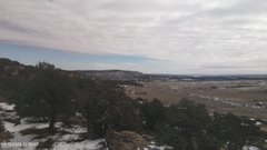 view from West Rabbit Gulch, Duchesne County, Utah, U.S.A. on 2024-03-15