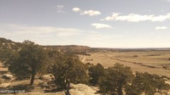 view from West Rabbit Gulch, Duchesne County, Utah, U.S.A. on 2024-04-07