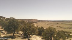 view from West Rabbit Gulch, Duchesne County, Utah, U.S.A. on 2024-05-04