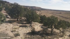 view from West Rabbit Gulch, Duchesne County, Utah, U.S.A. on 2024-10-12