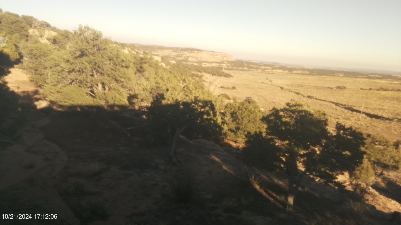 time-lapse frame, West Rabbit Gulch, Duchesne County, Utah, U.S.A. webcam