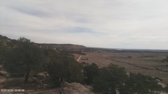 view from West Rabbit Gulch, Duchesne County, Utah, U.S.A. on 2024-10-27