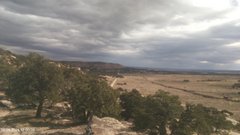 view from West Rabbit Gulch, Duchesne County, Utah, U.S.A. on 2024-10-28