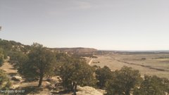 view from West Rabbit Gulch, Duchesne County, Utah, U.S.A. on 2025-04-07