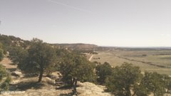 view from West Rabbit Gulch, Duchesne County, Utah, U.S.A. on 2025-04-22