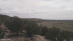 view from West Rabbit Gulch, Duchesne County, Utah, U.S.A. on 2025-04-27