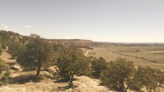 view from West Rabbit Gulch, Duchesne County, Utah, U.S.A. on 2025-04-29
