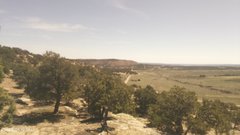 view from West Rabbit Gulch, Duchesne County, Utah, U.S.A. on 2025-05-02