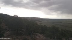 view from West Rabbit Gulch, Duchesne County, Utah, U.S.A. on 2025-05-04