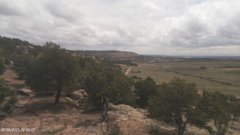 view from West Rabbit Gulch, Duchesne County, Utah, U.S.A. on 2025-05-05