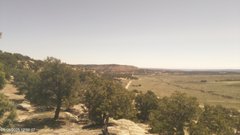 view from West Rabbit Gulch, Duchesne County, Utah, U.S.A. on 2025-05-08
