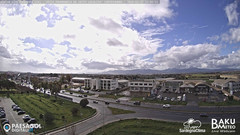 view from Sestu Cortexandra on 2024-02-27