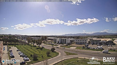view from Sestu Cortexandra on 2024-03-05