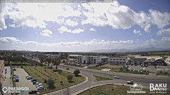 view from Sestu Cortexandra on 2024-03-12