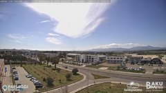 view from Sestu Cortexandra on 2024-03-15
