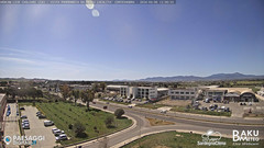 view from Sestu Cortexandra on 2024-04-06
