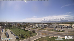 view from Sestu Cortexandra on 2024-04-11