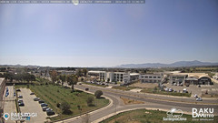 view from Sestu Cortexandra on 2024-04-13