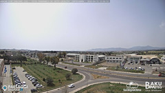 view from Sestu Cortexandra on 2024-04-15
