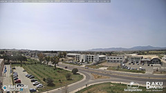 view from Sestu Cortexandra on 2024-04-16