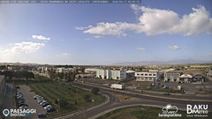 view from Sestu Cortexandra on 2024-04-17